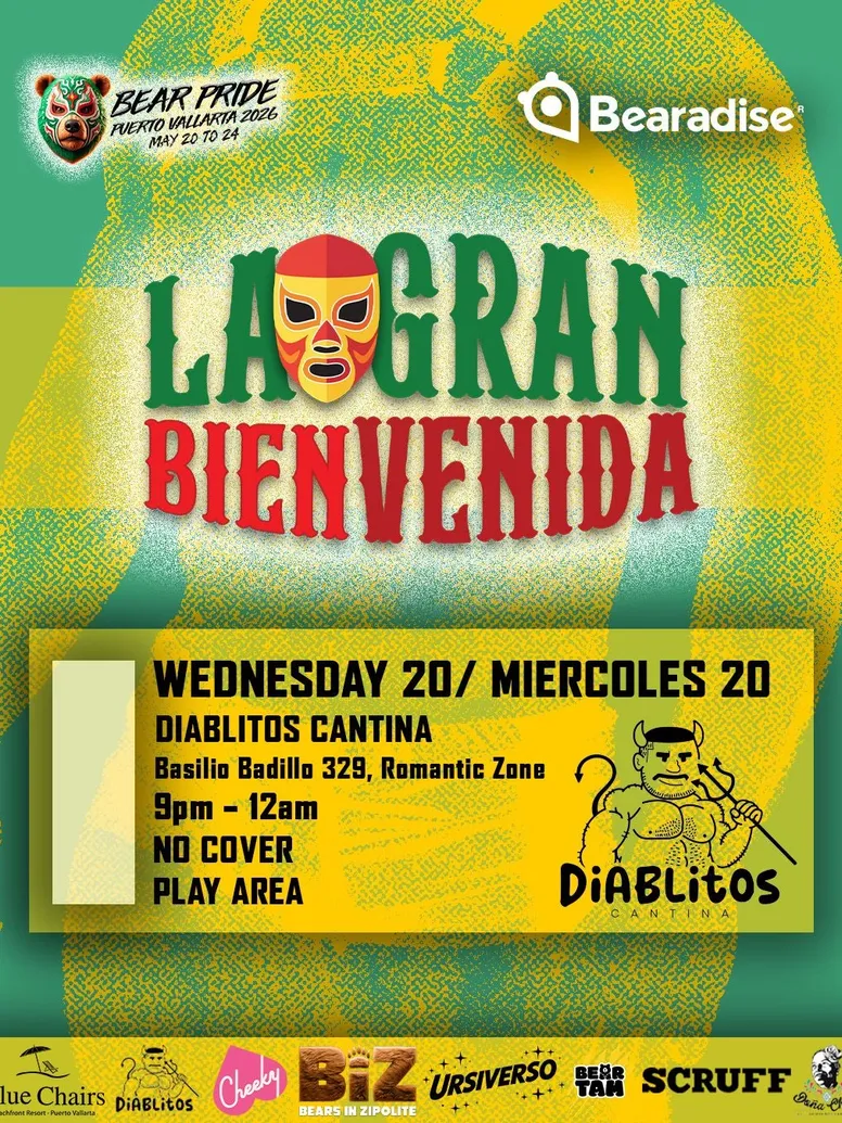La Gran Bienvenida poster