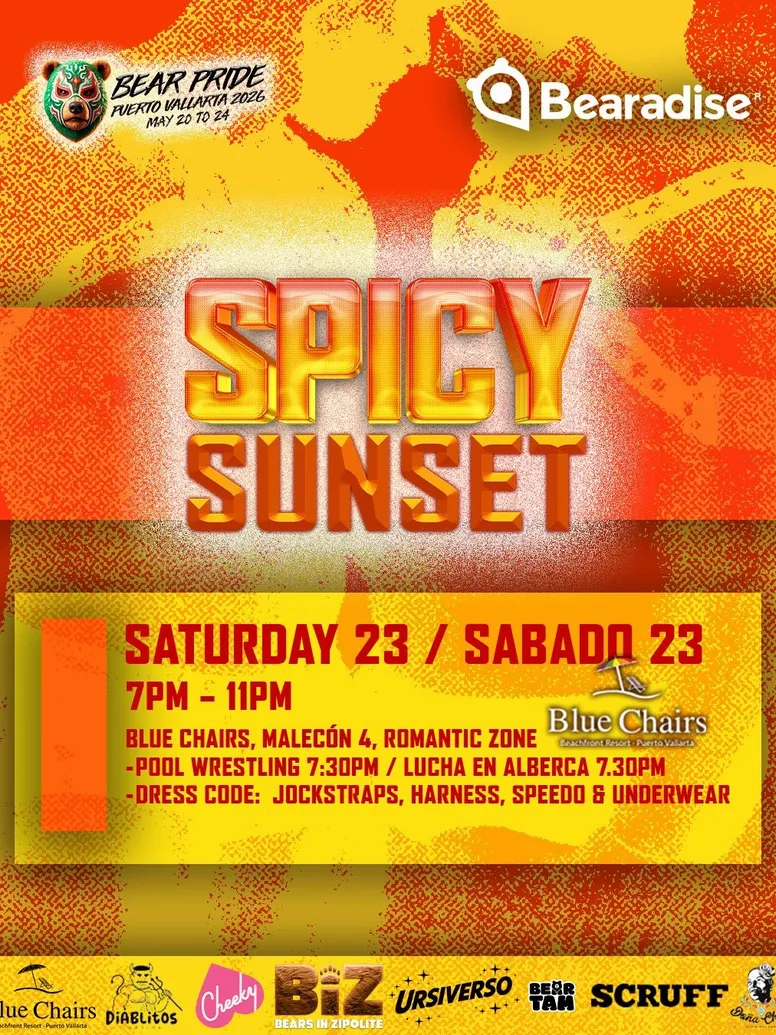 Spicy Sunset poster